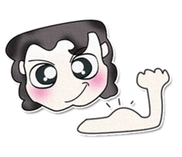 Mr. Yamada. Ha Ha Ha! ^_^ sticker #13687240