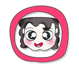 Mr. Yamada. Ha Ha Ha! ^_^ sticker #13687243