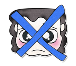 Mr. Yamada. Ha Ha Ha! ^_^ sticker #13687244