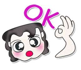 Mr. Yamada. Ha Ha Ha! ^_^ sticker #13687248