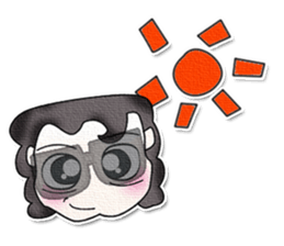 Mr. Yamada. Ha Ha Ha! ^_^ sticker #13687249