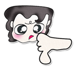 Mr. Yamada. Ha Ha Ha! ^_^ sticker #13687251