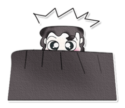 Mr. Yamada. Ha Ha Ha! ^_^ sticker #13687254