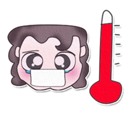 Mr. Yamada. Ha Ha Ha! ^_^ sticker #13687255