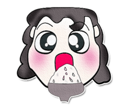 Mr. Yamada. Ha Ha Ha! ^_^ sticker #13687256