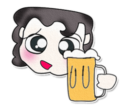 Mr. Yamada. Ha Ha Ha! ^_^ sticker #13687257