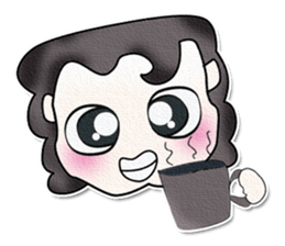 Mr. Yamada. Ha Ha Ha! ^_^ sticker #13687258