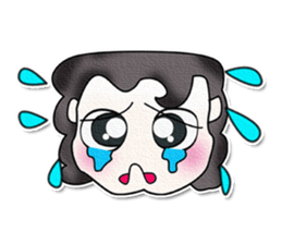 Mr. Yamada. Ha Ha Ha! ^_^ sticker #13687261