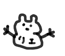 rie san sticker sticker #13687415