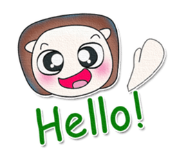 Mr. Takami. Hello! sticker #13687486