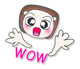 Mr. Takami. Hello! sticker #13687490