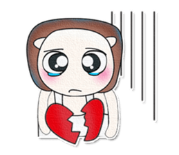 Mr. Takami. Hello! sticker #13687493