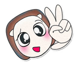 Mr. Takami. Hello! sticker #13687494