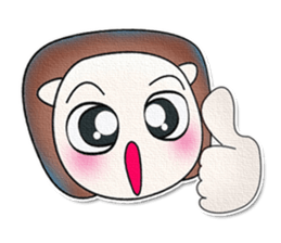 Mr. Takami. Hello! sticker #13687495