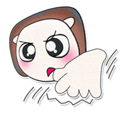 Mr. Takami. Hello! sticker #13687497