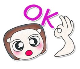 Mr. Takami. Hello! sticker #13687504