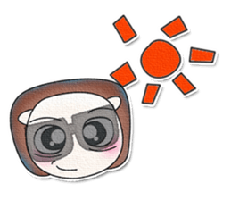 Mr. Takami. Hello! sticker #13687505