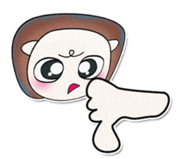 Mr. Takami. Hello! sticker #13687507