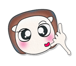 Mr. Takami. Hello! sticker #13687508