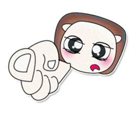 Mr. Takami. Hello! sticker #13687509