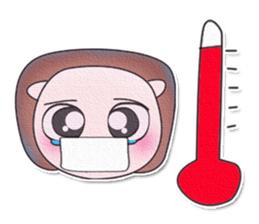 Mr. Takami. Hello! sticker #13687511