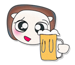 Mr. Takami. Hello! sticker #13687513