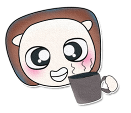 Mr. Takami. Hello! sticker #13687514