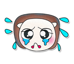 Mr. Takami. Hello! sticker #13687517