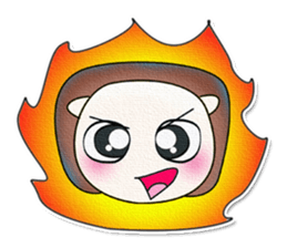 Mr. Takami. Hello! sticker #13687518