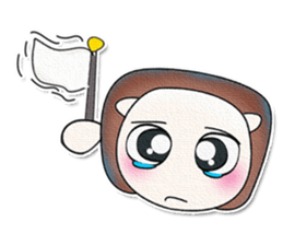 Mr. Takami. Hello! sticker #13687521