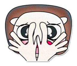 Mr. Takami. Hello! sticker #13687524