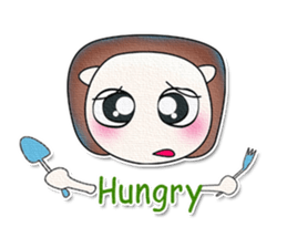 Mr. Takami. Hello! sticker #13687525