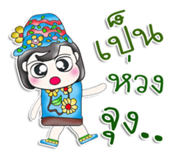 Mr. Naoki. So cool! sticker #13687719