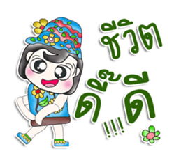 Mr. Naoki. So cool! sticker #13687723