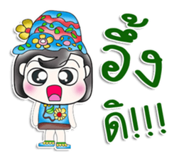 Mr. Naoki. So cool! sticker #13687725