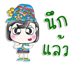 Mr. Naoki. So cool! sticker #13687726