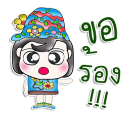 Mr. Naoki. So cool! sticker #13687729