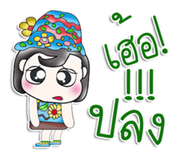 Mr. Naoki. So cool! sticker #13687738