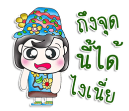 Mr. Naoki. So cool! sticker #13687755