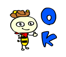 B-Monster 2 sticker #13687887