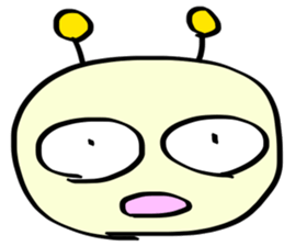 B-Monster 2 sticker #13687903