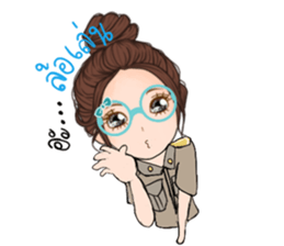 Teacher Jaa 3 sticker #13688056