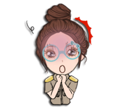 Teacher Jaa 3 sticker #13688065