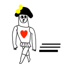 TIME OF ART 13 sticker #13688077