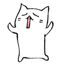 Mr. cat cat 3 sticker #13688568