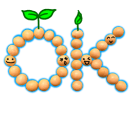 soybean and friends sticker #13688779