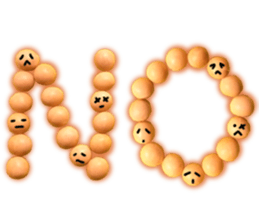 soybean and friends sticker #13688780