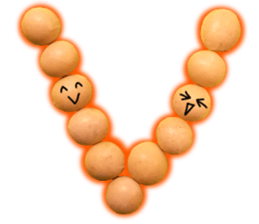 soybean and friends sticker #13688781