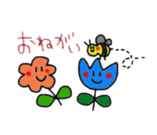 hatch&applechan3 sticker #13688845