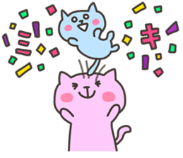 MIKI chan 4 sticker #13689071